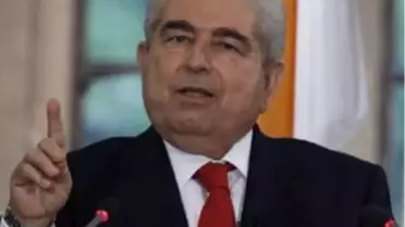 (Özel Haber) Hristofyas'tan AB Dönem Başkanı Olarak Türkiye'ye İlk Mesaj