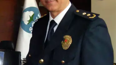 Söke İlçe Emniyet Müdürü Mehmet Ali Serin Söke'ye Vedaya Hazırlanıyor