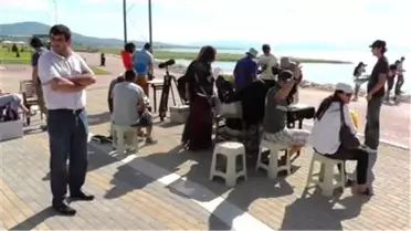 Taşdiken, Memleketinde 'Motor' Dedi