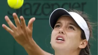 Wimbledon'da İpek Soylu Rüzgarı