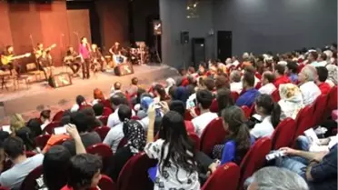 Yyü Öğrencilerinden Muhteşem Yıl Sonu Konseri