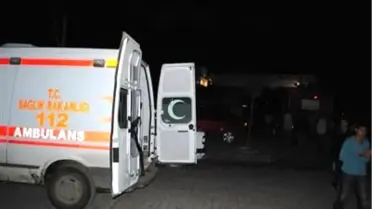 Ağrı'da İnşaat Çöktü; 1'i Ağır 3 İşçi Yaralandı