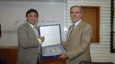 Altepe, TÜGİAD Bursa Heyetini Ağırladı