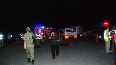 Asker Adayı Kazada Öldü