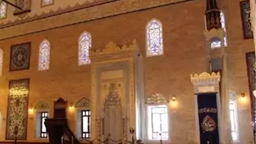 Çamlıca Tepesi İçin Başbakan'a İlham Veren Cami