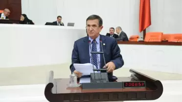 CHP'li Demiröz, Otoyol İçin Meclis Araştırması İstedi