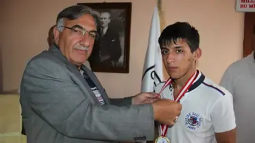 Gap Oyunları'nda Oltu'yu Gururlandılar