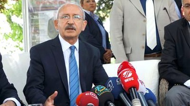 Kılıçdaroğlu: Hükümet Rusya ve ABD'ye Çağrı Yapmalı