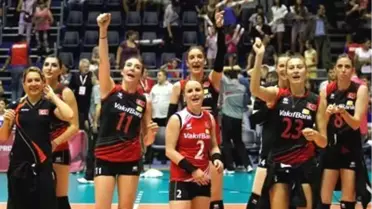 Olimpiyat Vizesini Aldılar