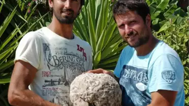 Patara'da İmparator Titus'un Portresi Bulundu