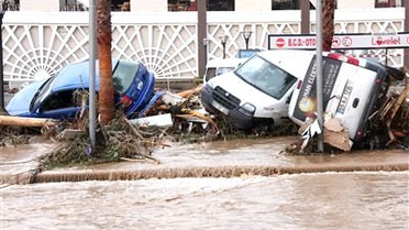 Samsun'da Sel Faciası: 9 Ölü