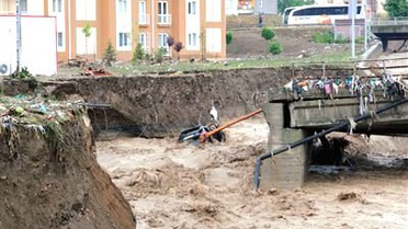 Selde Ölü Sayısı 6'ya Yükseldi