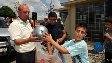Tepeköy Mahalle Konağının Temeli Atıldı