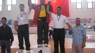 Bilek Güreşi'nde İdeal Başarı