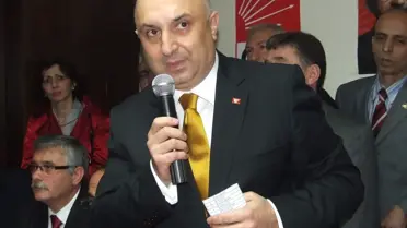 CHP Sakarya Milletvekili Engin Özkoç'tan Tigem Açıklaması