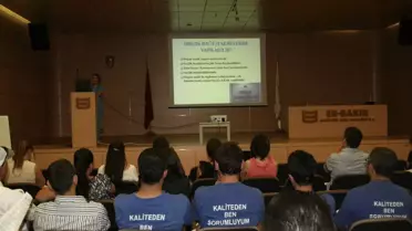 Denizli'de Organ Bağışı Anlatıldı