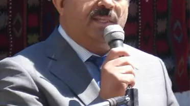 Has Parti İl Başkanı İsmail Gökşen Açıklaması