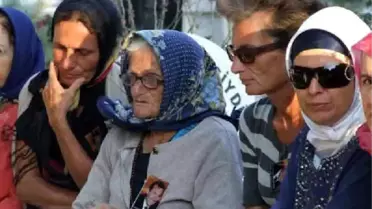 Merhum Vali Recep Yazıcıoğlu'nun Annesi Fatma Yazıcıoğlu Vefat Etti