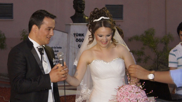 Önce Pilav Sonra Düğün