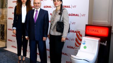 Wc Health'e Reddot Desıgn Ödülü