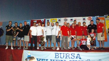 Yatlar Tirilye'de Yarıştı