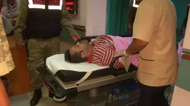 Hükümlü Çarşafla İntihar Etmeye Çalıştı