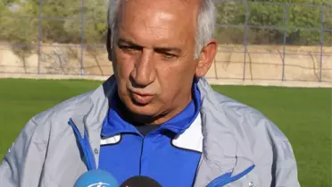 44 Malatyaspor'da Takımın Başına İsmail Tekin Getirildi