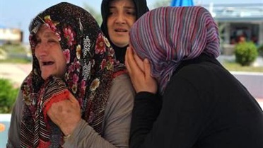 Annesini Kurtarmaya Giderken Sel Sularına Kapılmış