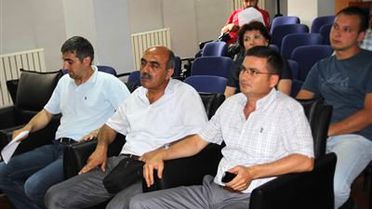 Ereğli, Devrek Yolu Masaya Yatırıldı