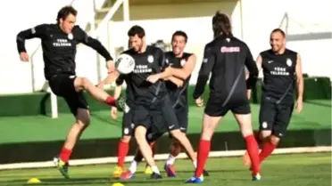 Galatasaray'ın Kadrosu Belli Oldu