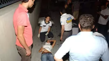 Hız Kazası: 4 Yaralı