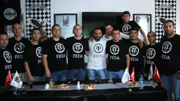 Memati Ereğli'de