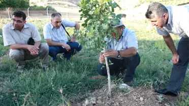 Prof. Dr. Ziyadanoğulları, Eruh Meslek Yüksekokulu'nu Ziyaret Etti