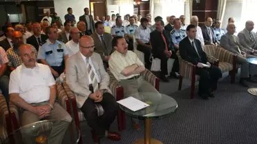 Şehiriçi Yolcu Minibüsü Şoförlerine Eğitim