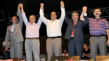Tarsus Tarım, Turizm ve Tanıtım Fuarı Sona Erdi