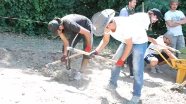 Thyateira Antik Kenti'nde Kazı Çalışmaları Başladı