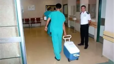 Uşak'taki Organ Bağışı