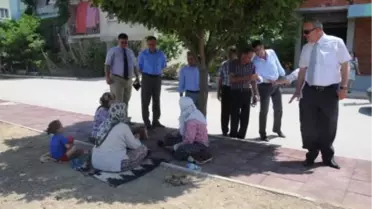 Barbaros Mahallesi'ne Canlılık Geldi