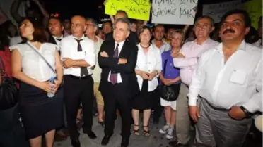 Büyükşehir Davasında Buruk Sevinç