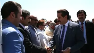 Çalışma ve Sosyal Güvenlik Bakanı Çelik Kars'ta Açıklaması