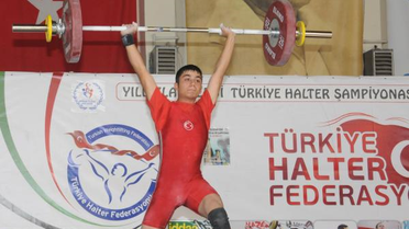 'Hedef Olimpiyatta Madalya'