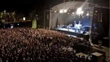 Küçükçiftlik Park'a Yıldız Yağacak