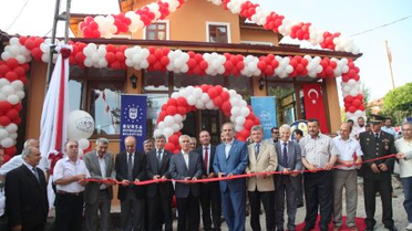 Nilüfer İşbirliğiyle Örnek Hizmet