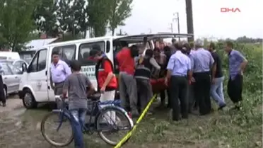 Oğlunu Kurtarırken Kendi Boğuldu