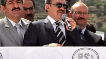 Orman ve Su İşleri Bakanı Eroğlu, Karaman'da