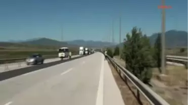 Uyuşturucu Kaçakçısı 'Kapana' Yakalandı