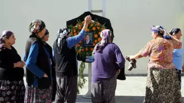 Cinnet Geçiren Almanın Öldürdüğü Gurbetçi, Gaziantep'te Toprağa Verildi