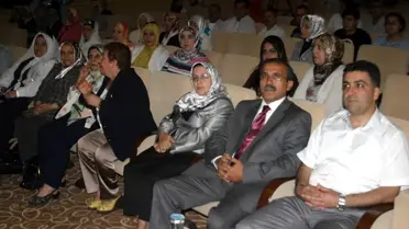 Konya'da 'Irak'ta Kadın Olmak' Konulu Konferans