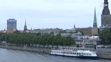 Riga'da 'Katibim' Sürprizi