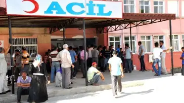 Düğüne Geldi, Dönüş Yolunda Kazada Öldü